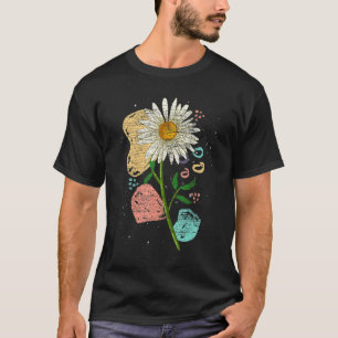 Botanischer Garten Botanik Blume Blossom T-Shirt
