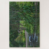 Botanischer Garten Brisbane, Queensland Puzzle (Vertikal)