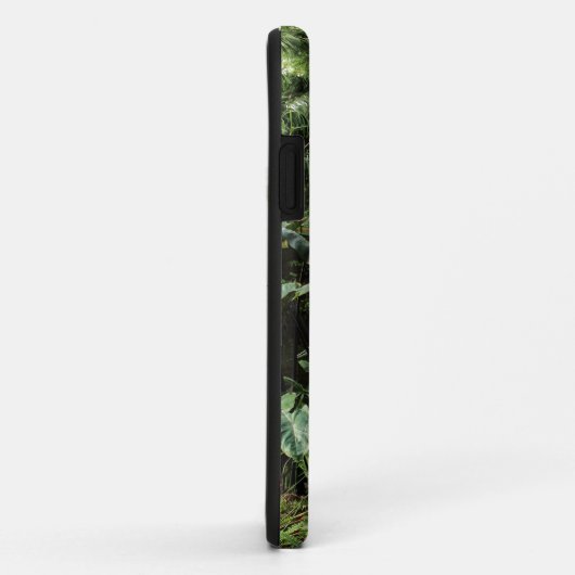 Botanischer Garten Case-Mate iPhone Hülle (Hinten/Rechts)