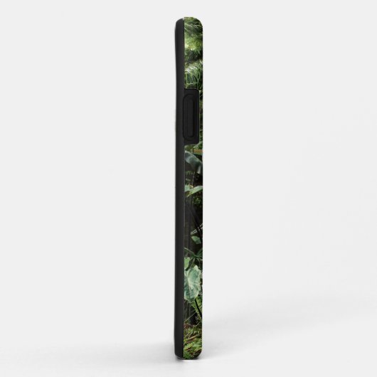 Botanischer Garten Case-Mate iPhone Hülle (Hinten/Rechts)