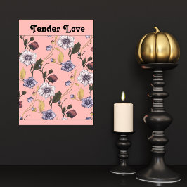 Botanischer Garten der Mutter Leinwanddruck