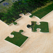 Botanischer Garten Dublin Irland. Puzzle (Seite)