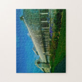 Botanischer Garten Dublin Irland. Puzzle (Vertikal)