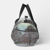 Botanischer Garten Duffle Bag (Rechts)