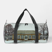 Botanischer Garten Duffle Bag (Rückseite)