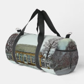 Botanischer Garten Duffle Bag (Rechte Ecke)