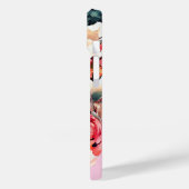 Botanischer Garten Empowerment von Mädchen Case-Mate iPhone Hülle (Rückseite / Links)