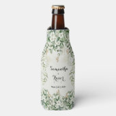 Botanischer Garten Flaschenkühler (Flaschenvorderseite)