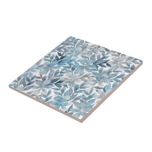 Botanischer Garten Fliese (Seite)