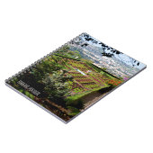 Botanischer Garten Funchal Madeira Portugal Notizblock (Linke Seite)