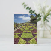 Botanischer Garten, Funchal, Madeira, Postkarte (Stehend Vorderseite)