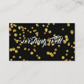 Botanischer Garten für Hochzeiten Begleitkarte (Rückseite)