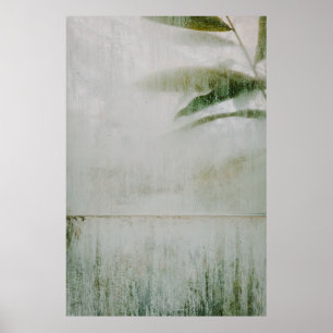 Botanischer Garten in San Francisco Poster