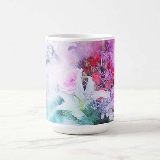 Botanischer Garten Kaffeetasse (Mittel)