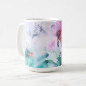 Botanischer Garten Kaffeetasse (Vorderseite Links)