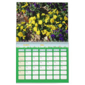 Botanischer Garten-Kalender Kalender (Mär 2026)