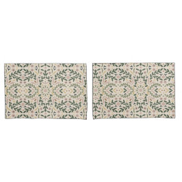 Botanischer Garten Kissenbezug