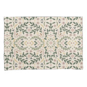 Botanischer Garten Kissenbezug (Vorderseite-Rechts)