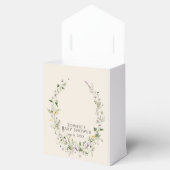 Botanischer Garten Kleiner in der Blütendusche Geschenkschachtel (Geöffnet)