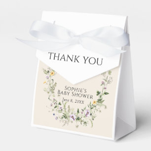 Botanischer Garten Kleiner in der Blütendusche Geschenkschachtel