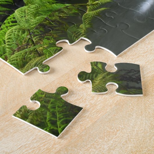 Botanischer Garten Madeira Das Real Portugal Puzzle (Seite)