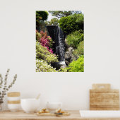 Botanischer Garten Missouri Poster (Küche)