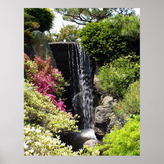 Botanischer Garten Missouri Poster (Vorne)