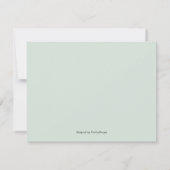 Botanischer Garten Modernes gewölbtes Foto Save th (Rückseite)