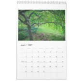 Botanischer Garten Montreal - Kalender 2022 (Mär 2027)