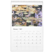 Botanischer Garten Montreal - Kalender 2022 (Feb 2027)
