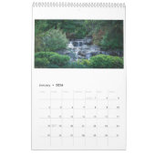 Botanischer Garten Montreal - Kalender 2022 (Jan 2026)