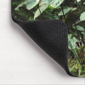 Botanischer Garten Mousepad (Ecke)