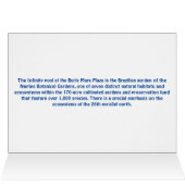 Botanischer Garten Neapel Florida - Überlaufpool (Innenansicht Horizontal (Oben))