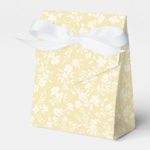 Botanischer Garten Neutral - Buttercreme Geschenkschachtel