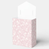 Botanischer Garten Neutral - Rosé Geschenkschachtel (Geöffnet)