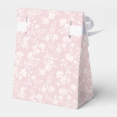 Botanischer Garten Neutral - Rosé Geschenkschachtel (Rückseite)