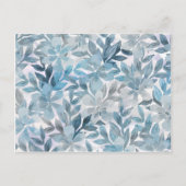 Botanischer Garten Postkarte (Vorderseite)