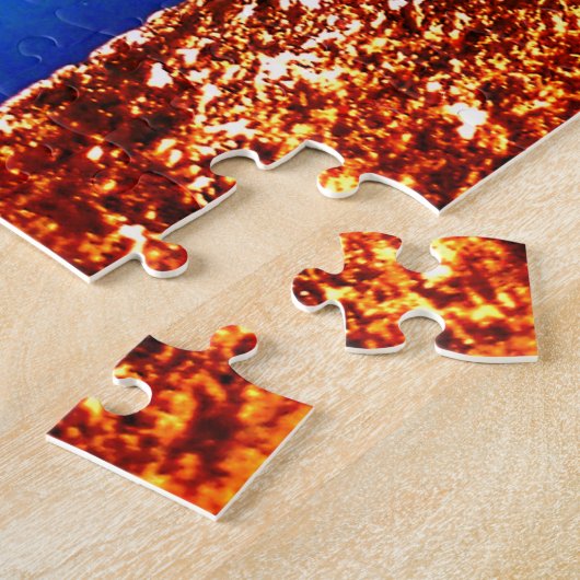 Botanischer Garten Puzzle (Seite)