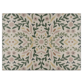 Botanischer Garten Schneidebrett