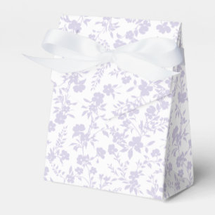 Botanischer Garten Staubiger Lavendel - Neutral Geschenkschachtel