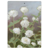 Botanischer Garten-Studie I Klemmbrett (Rückseite)