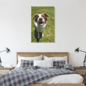 Botanischer Garten, Sydney, New South Wales, 2 Leinwanddruck (Insitu (Schlafzimmer))