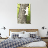 Botanischer Garten, Sydney, New South Wales, 4 Leinwanddruck (Insitu (Schlafzimmer))