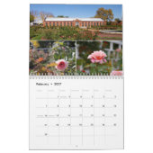Botanischer Garten von Missouri Kalender (Feb 2027)