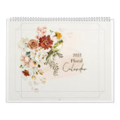 Botanischer Garten Wasserfarben 2023 Kalender (Titelbild)