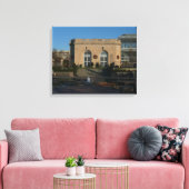 Botanischer Garten zu Weihnachten in Washington DC Leinwanddruck (Insitu (Wohnzimmer))