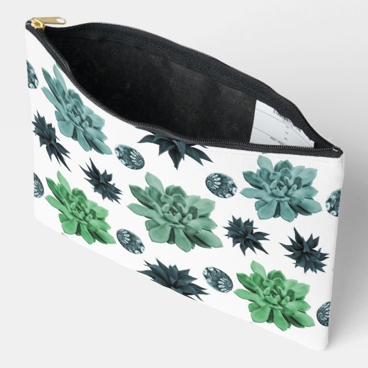 Botanischer Garten Zubehörtasche (Offen)