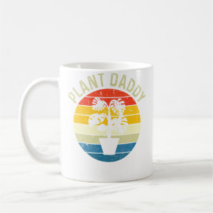 Botanischer Gärtner-Shirt Pflanzen-Vater Natur Gär Kaffeetasse