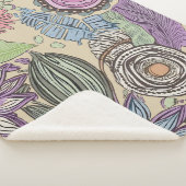 Botanischer Genuss Sherpadecke (3/4)