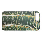 Botanischer grüner Bereich-Kaktus Case-Mate iPhone Hülle (Rückseite (Horizontal))